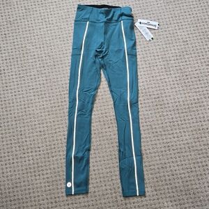 Smartwool active running leggings